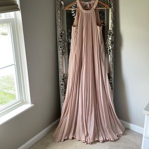 BCBG maxi dress